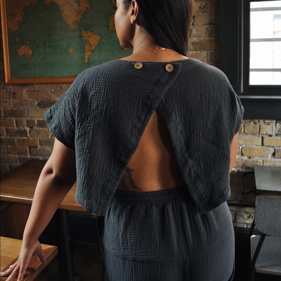 Backout Jumpsuit - Picture 4 of 4